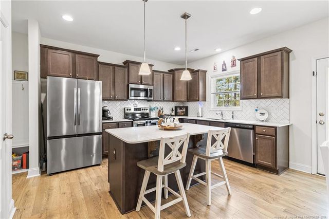 216 Bunting Drive, Lillington, NC 27546