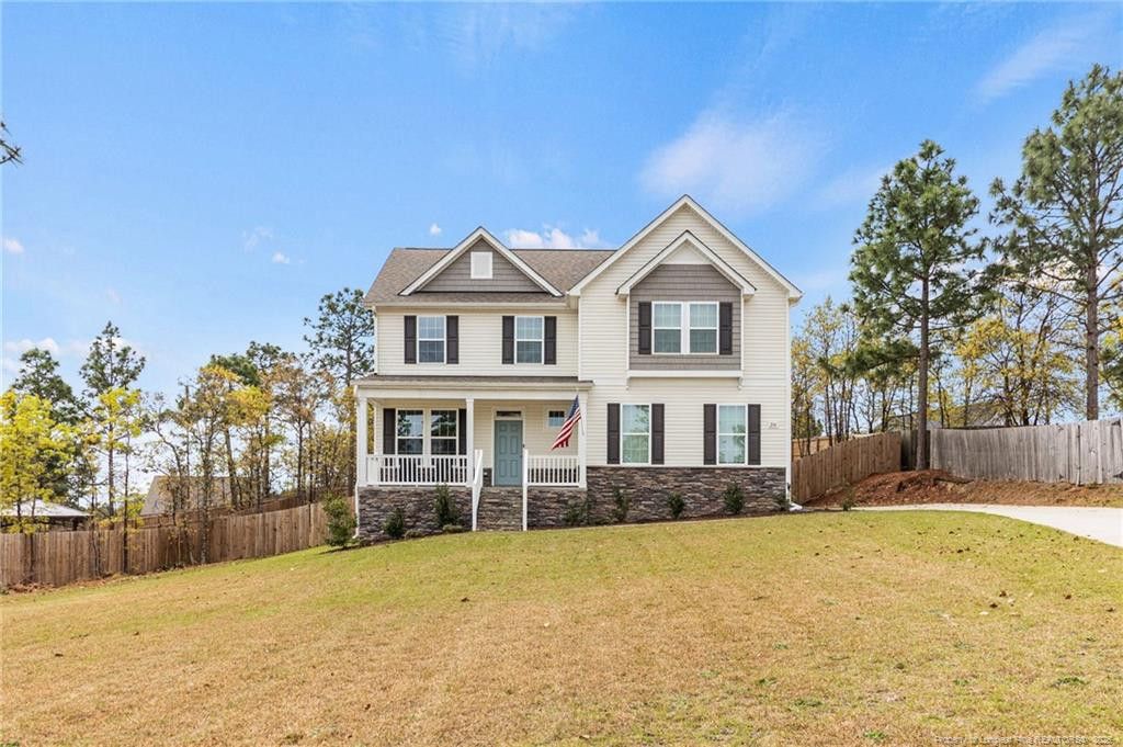 216 Bunting Drive, Lillington, NC 27546