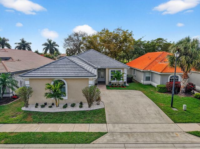 13567 Weyburne Drive, Delray Beach, FL 33446