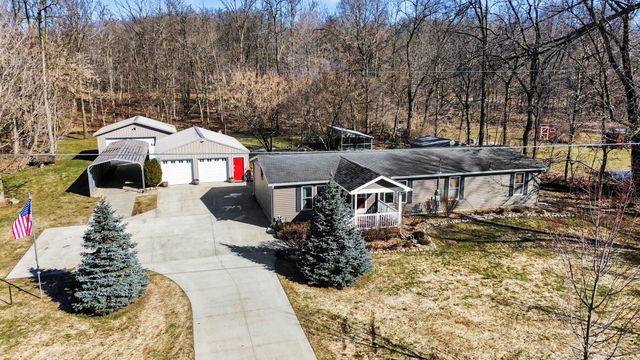 3353 Babylon Road, Allegan Twp, MI 49010