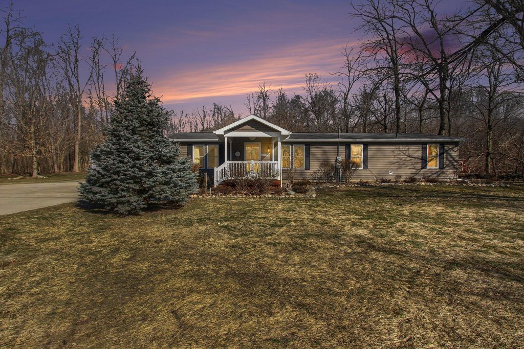 3353 Babylon Road, Allegan Twp, MI 49010