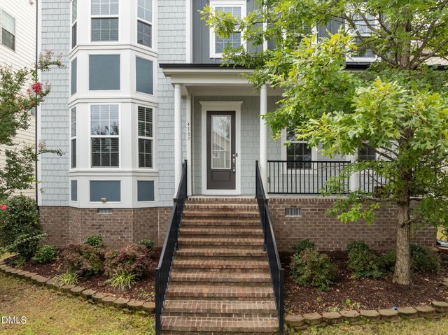 4107 Bluff Oak Drive, Cary, NC 27519