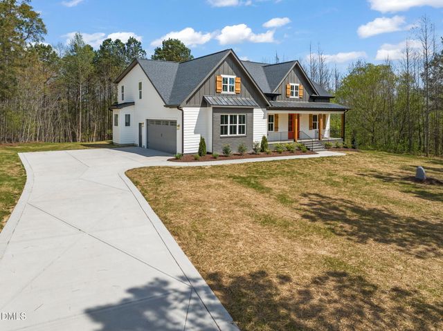 340 Pilot Ridge Road, Zebulon, NC 27597