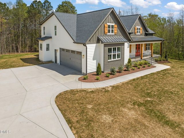 340 Pilot Ridge Road, Zebulon, NC 27597