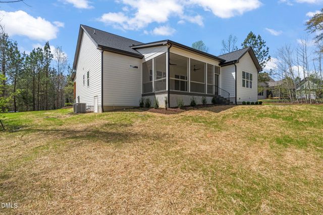 340 Pilot Ridge Road, Zebulon, NC 27597