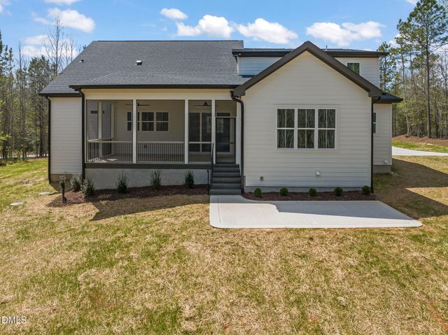 340 Pilot Ridge Road, Zebulon, NC 27597