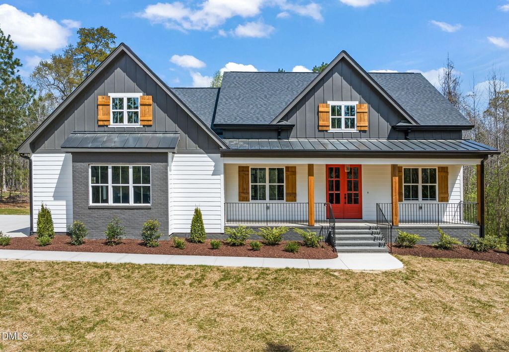 340 Pilot Ridge Road, Zebulon, NC 27597