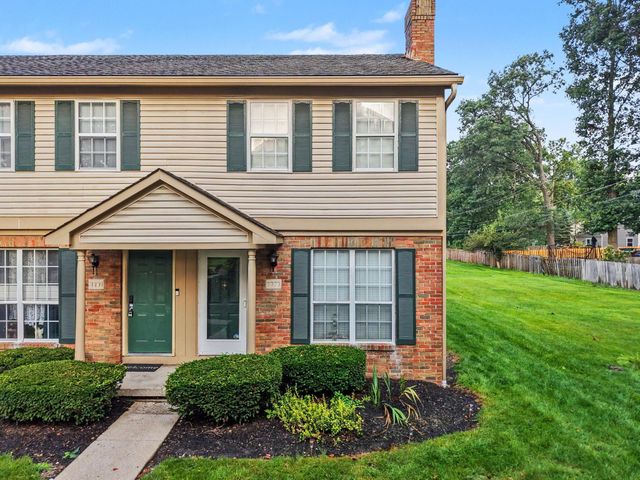 7773 Deercrest Court, 7773, Dublin, OH 43016