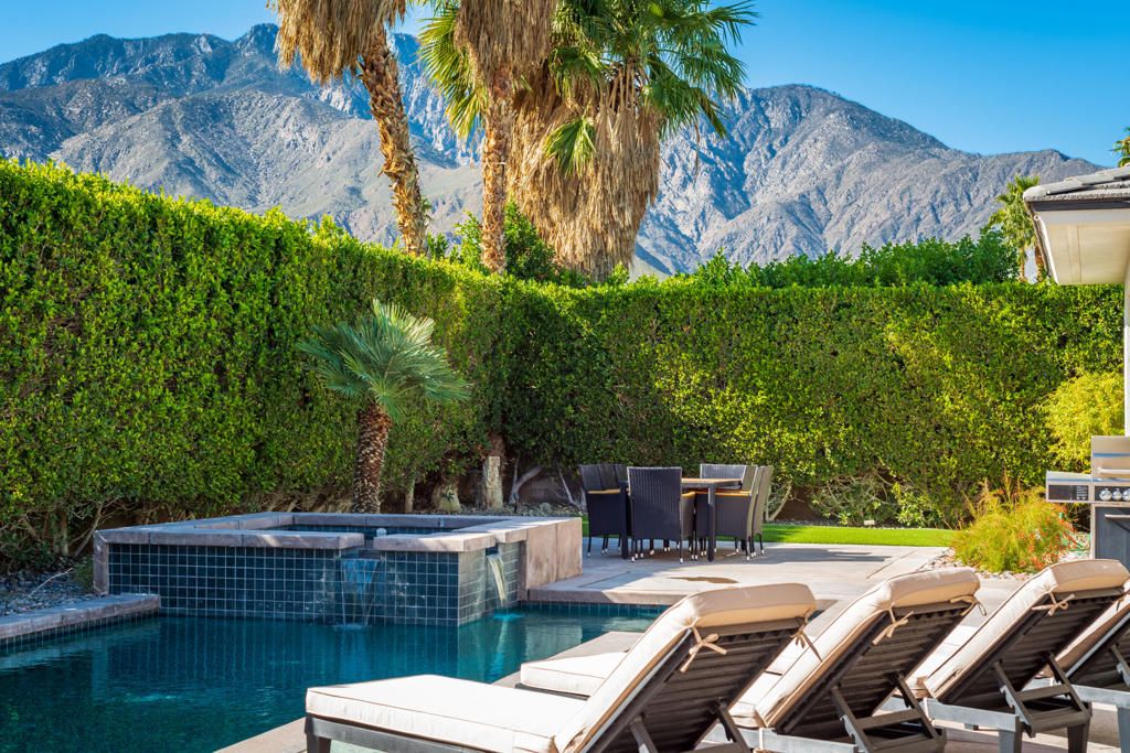 Image 1 of property listing at 1575 Enclave Way, Palm Springs, CA 92262