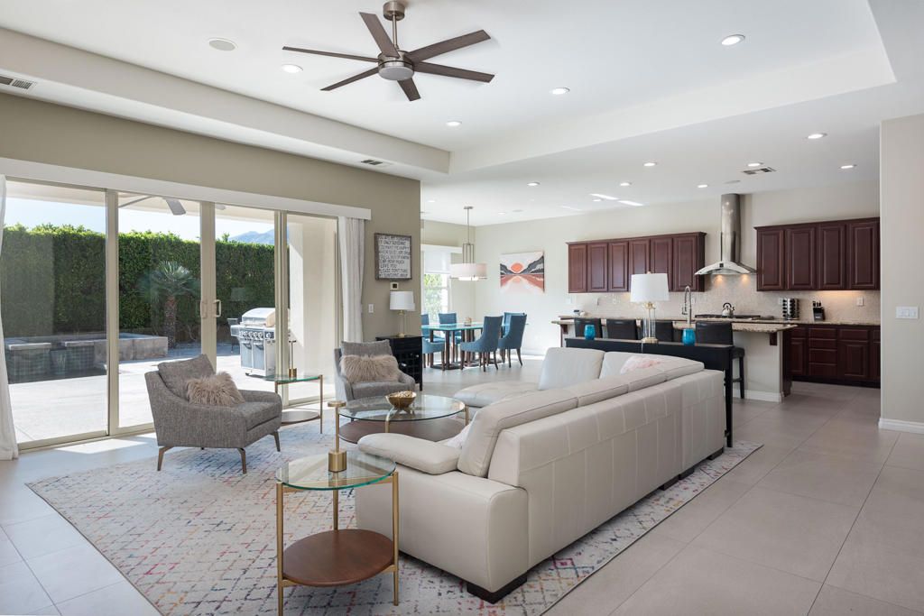 Image 2 of property listing at 1575 Enclave Way, Palm Springs, CA 92262