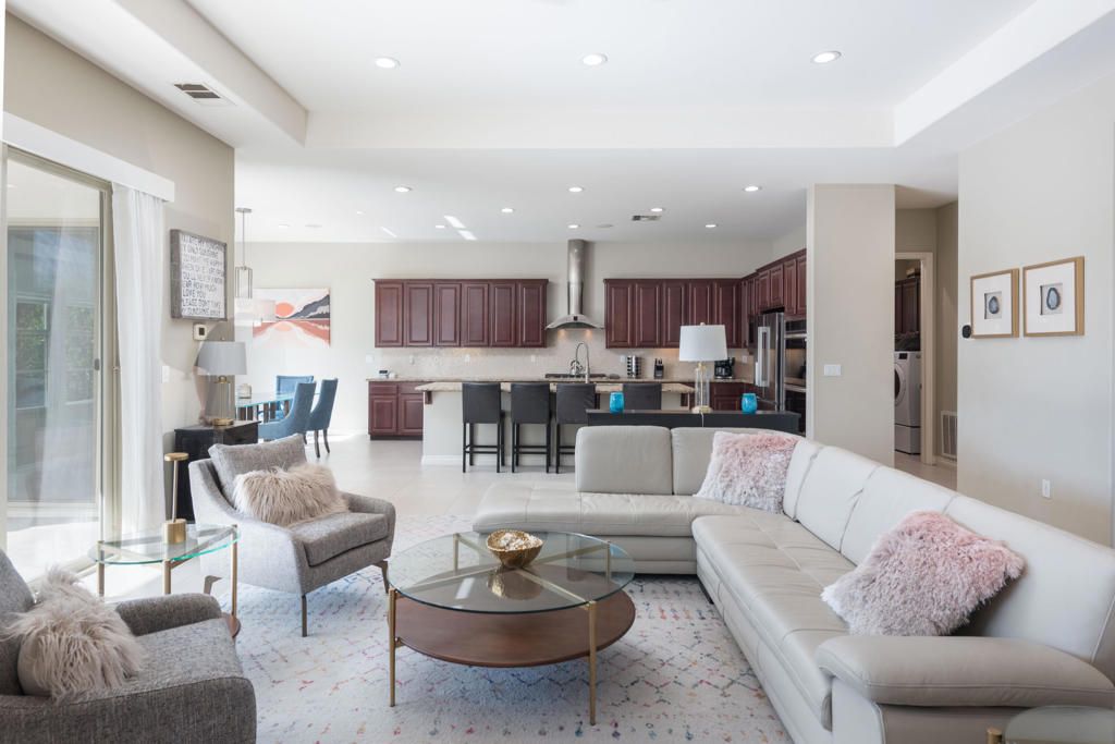 Image 3 of property listing at 1575 Enclave Way, Palm Springs, CA 92262