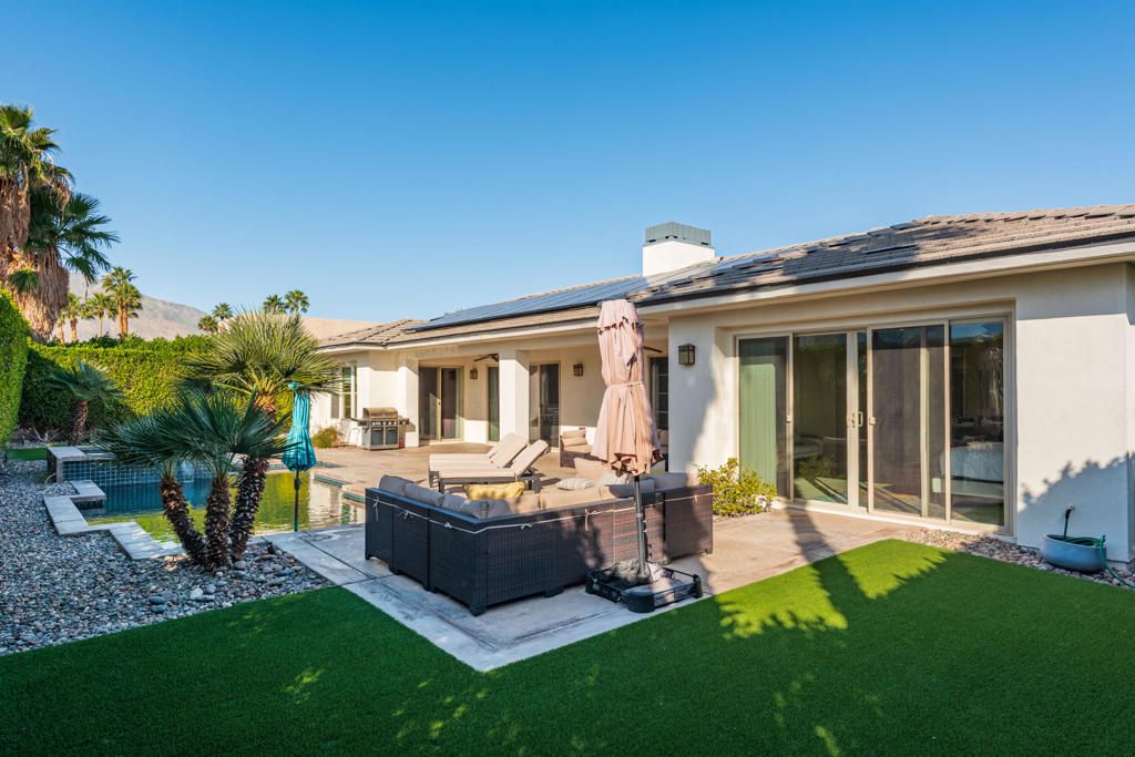 Image 34 of property listing at 1575 Enclave Way, Palm Springs, CA 92262