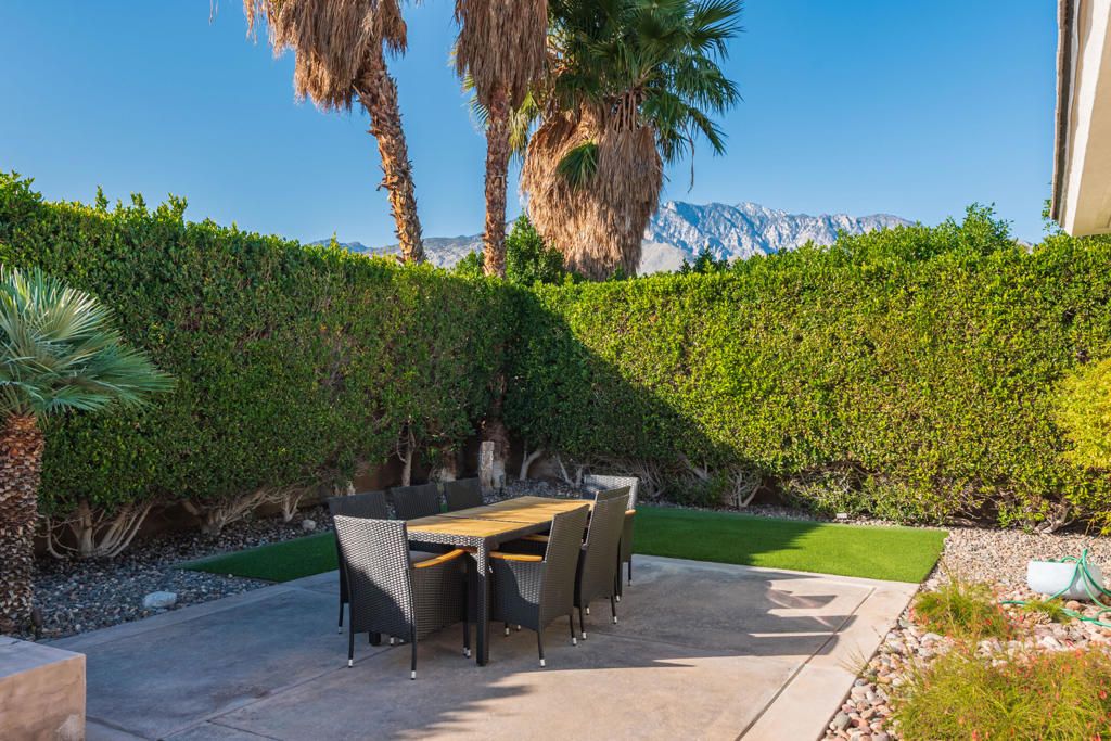 Image 38 of property listing at 1575 Enclave Way, Palm Springs, CA 92262
