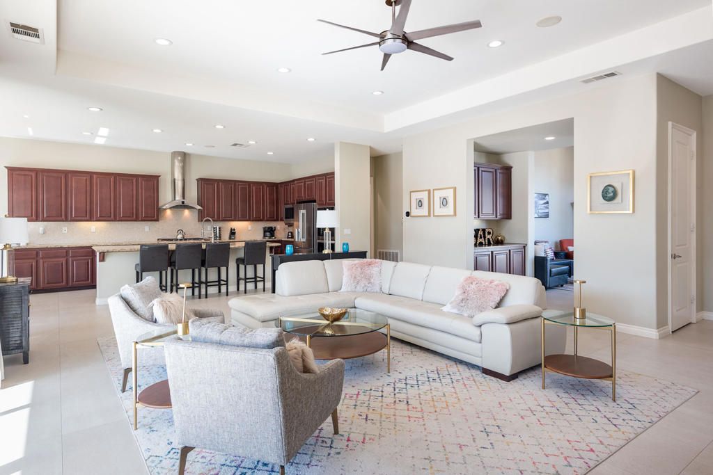 Image 4 of property listing at 1575 Enclave Way, Palm Springs, CA 92262