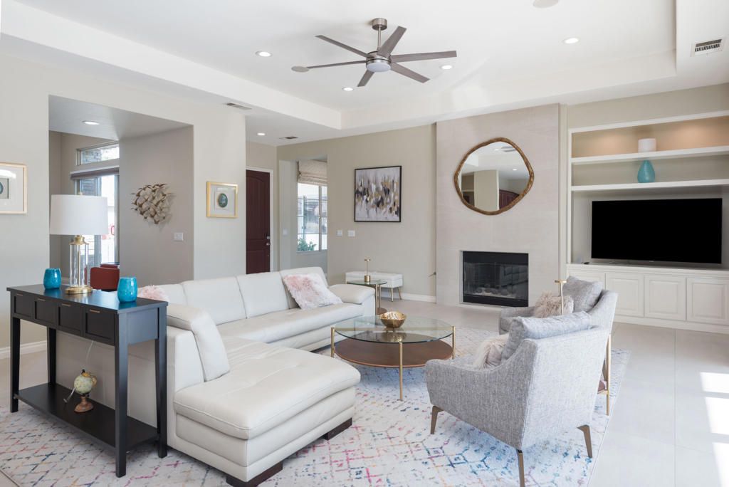 Image 6 of property listing at 1575 Enclave Way, Palm Springs, CA 92262