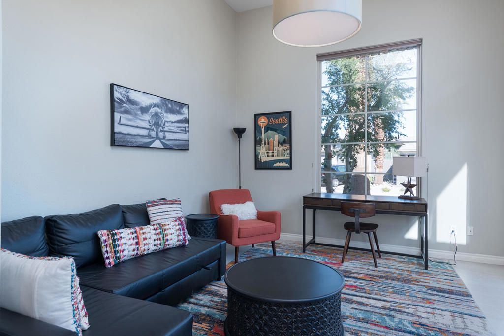 Image 9 of property listing at 1575 Enclave Way, Palm Springs, CA 92262