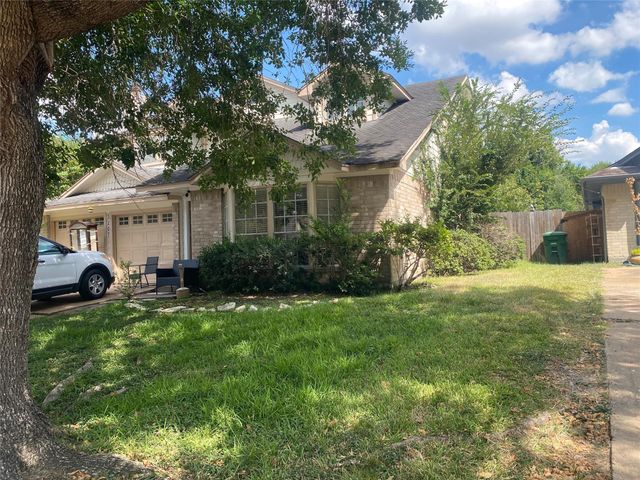 3207 Ashford Park Drive, Houston, TX 77082