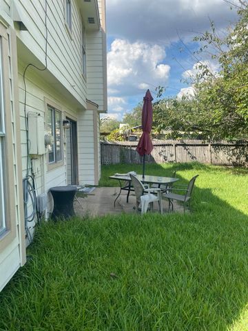 3207 Ashford Park Drive, Houston, TX 77082