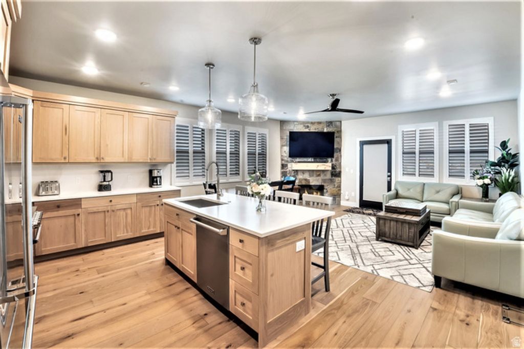 1145 W HELLING CIR #103, Heber City, UT 84032 — exterior
