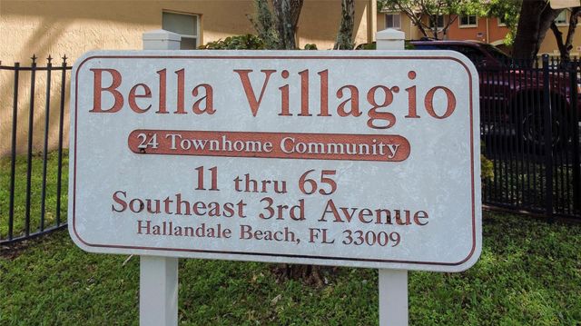 37 SE 3rd Avenue, Hallandale Beach, FL 33009