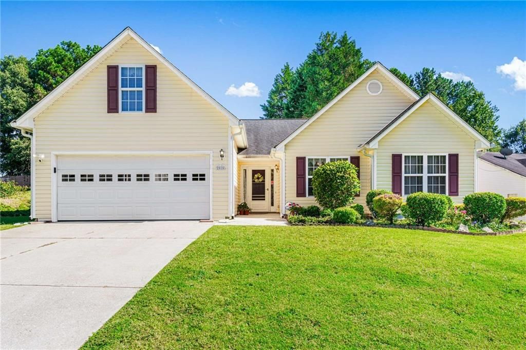 2515 Fort Daniels Drive, Dacula, GA 30019