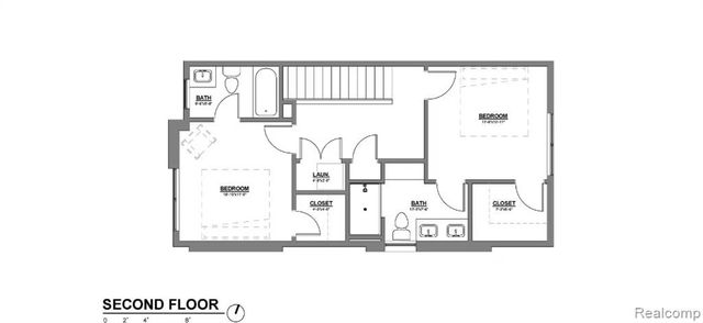 7542 Churchill Street C21, Detroit, MI 48206