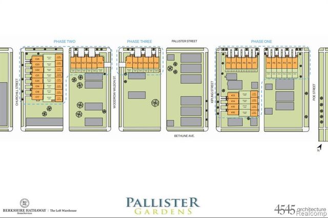 7542 Churchill Street C21, Detroit, MI 48206