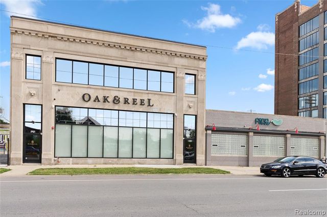 7542 Churchill Street C21, Detroit, MI 48206