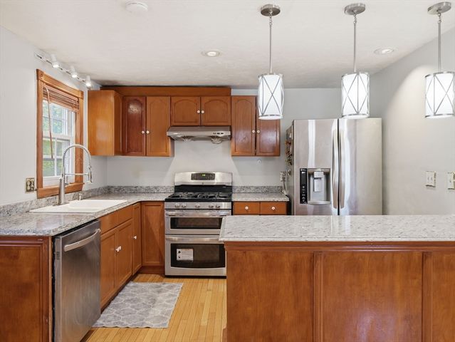 30 Parsons Hill Dr, Worcester, MA 01603