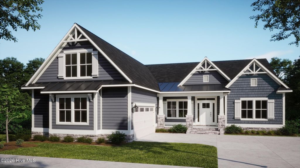 7527 Donegal Circle SW 52, Sunset Beach, NC 28468