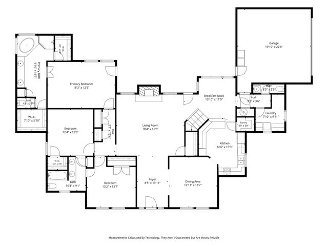 2614 County Road 596, Nevada, TX 75173