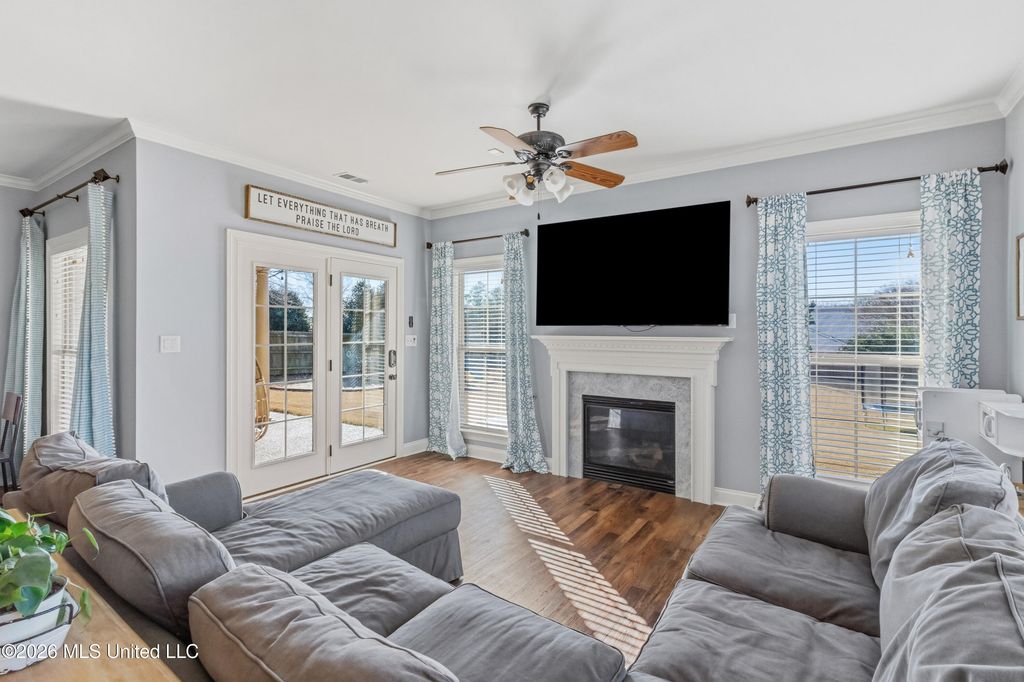 6559 Shenandoah Lane, Olive Branch, MS 38654 — photo 5