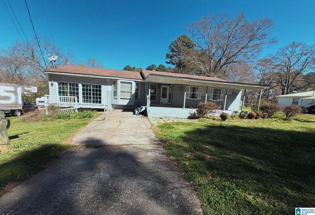 1251 MCPHERSON ROAD, Mount Olive, AL 35117