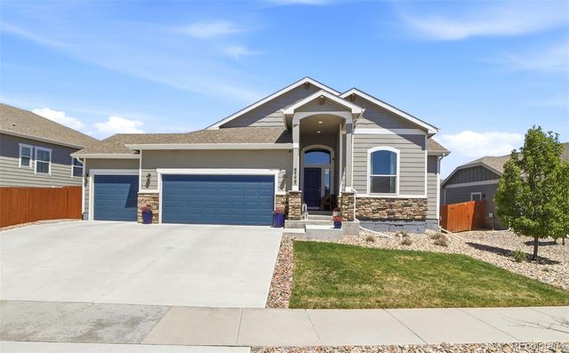 9777 Porch Swing Lane, Peyton, CO 80831