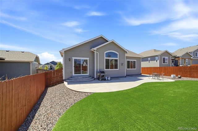 9777 Porch Swing Lane, Peyton, CO 80831