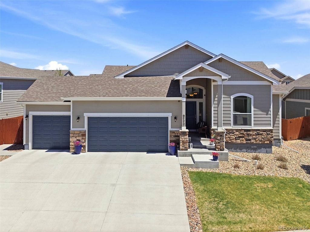 9777 Porch Swing Lane, Peyton, CO 80831