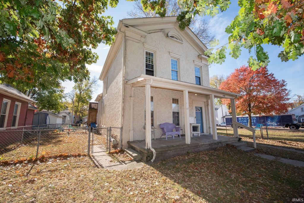 1109 Elizabeth Street, Lafayette, IN 47904