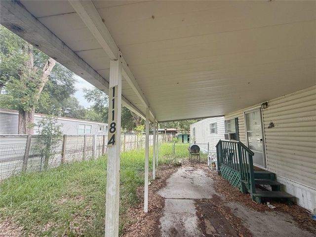 11184 SW 108TH STREET, Dunnellon, FL 34432