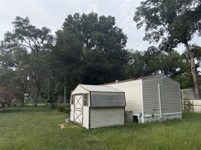 11184 SW 108TH STREET, Dunnellon, FL 34432