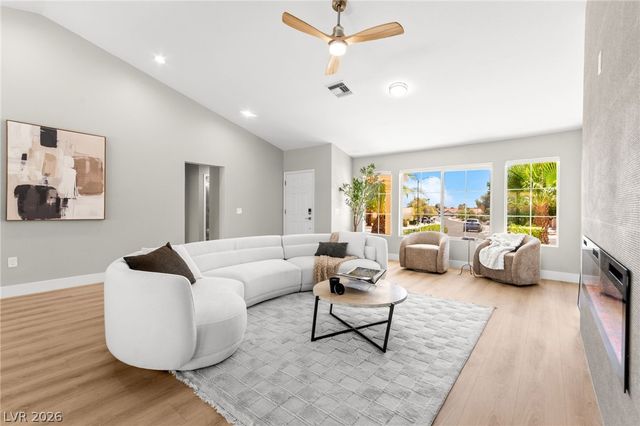 2641 Legend Drive, Las Vegas, NV 89134
