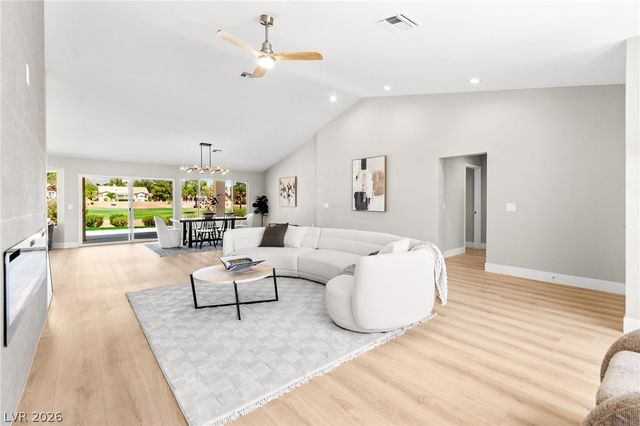 2641 Legend Drive, Las Vegas, NV 89134