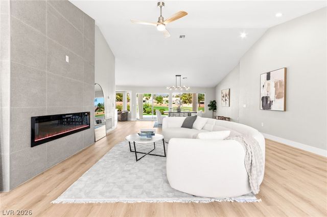 2641 Legend Drive, Las Vegas, NV 89134