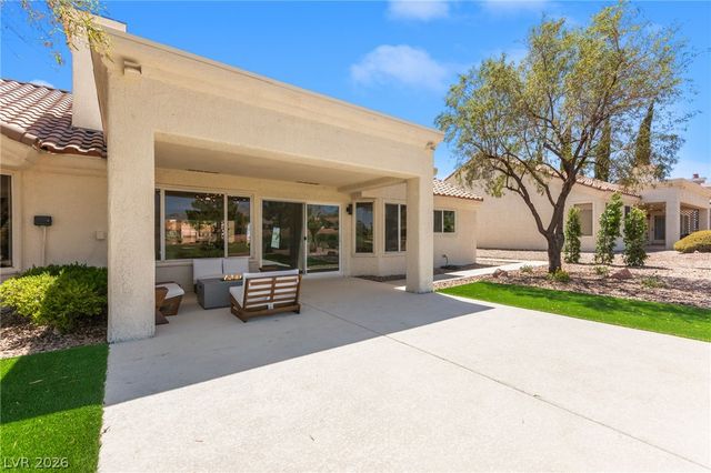 2641 Legend Drive, Las Vegas, NV 89134