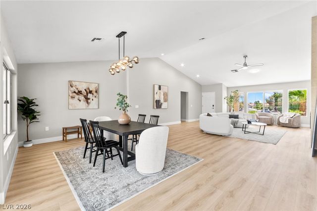 2641 Legend Drive, Las Vegas, NV 89134