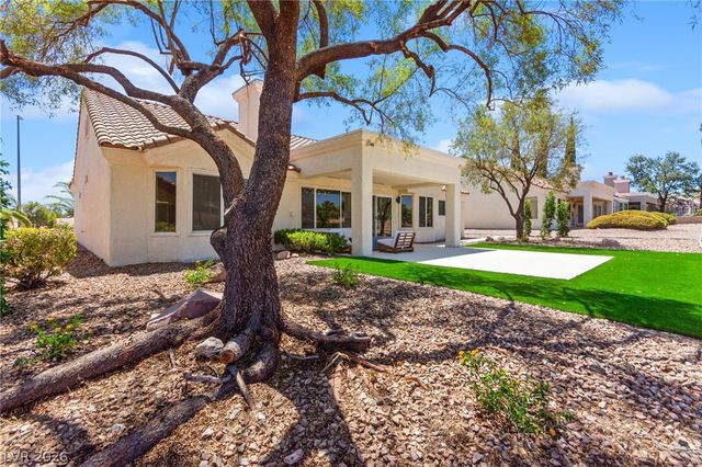 2641 Legend Drive, Las Vegas, NV 89134