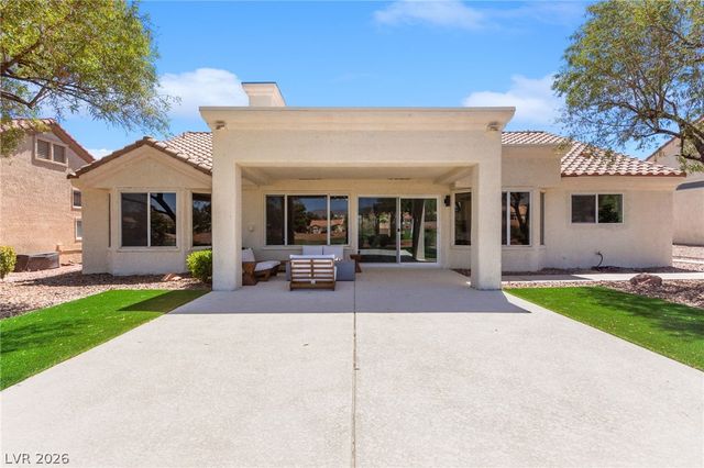 2641 Legend Drive, Las Vegas, NV 89134