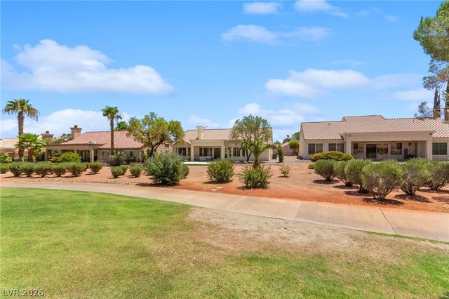2641 Legend Drive, Las Vegas, NV 89134