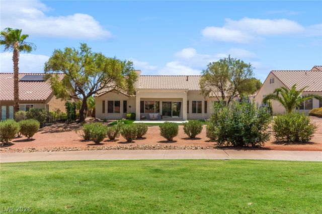 2641 Legend Drive, Las Vegas, NV 89134