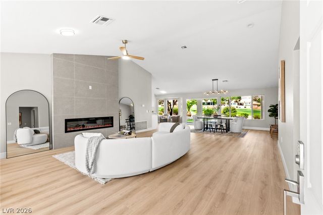 2641 Legend Drive, Las Vegas, NV 89134