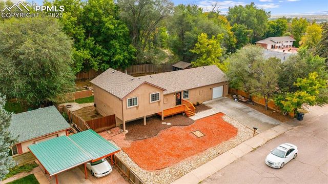 475 Cielo Vista Street, Colorado Springs, CO 80911